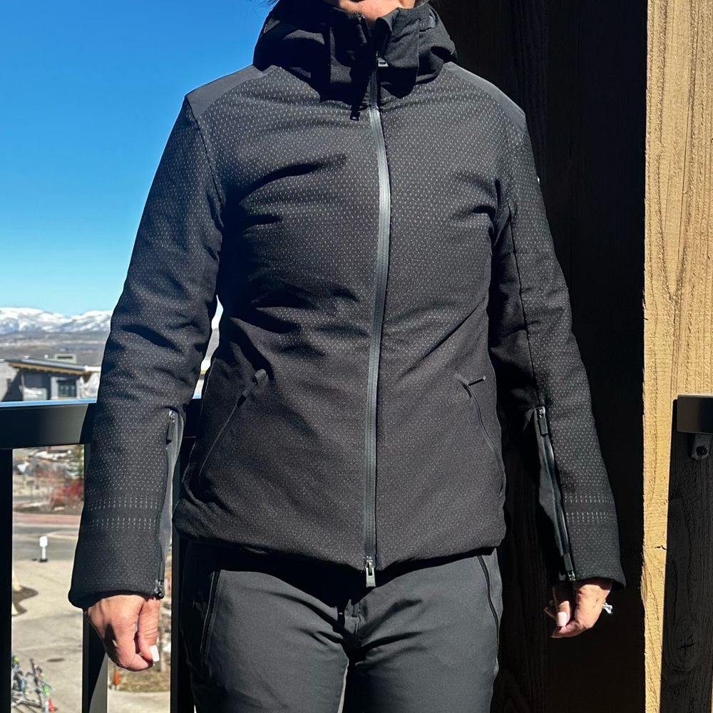 Kjus Women’s Freelite ski jacket